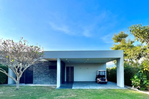 3 dormitorios Villa en Hua Hin, Thailand No. 1834 1