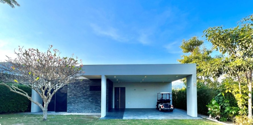 3 dormitorios Villa en Hua Hin, Thailand No. 1834