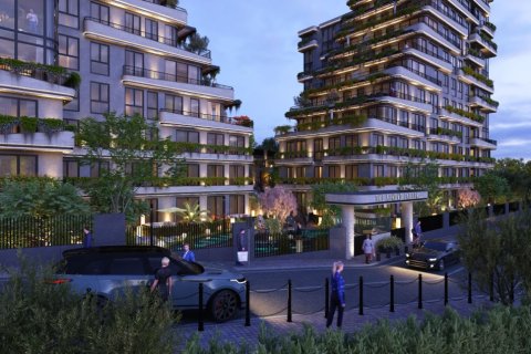 2 bedrooms Apartment in Istanbul, Turkey No. 22197