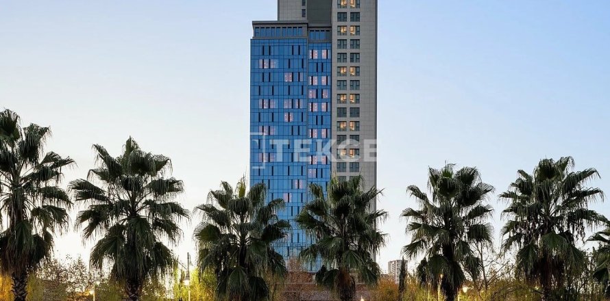 5 chambres Appartement à Esenyurt, Turkey No. 124941