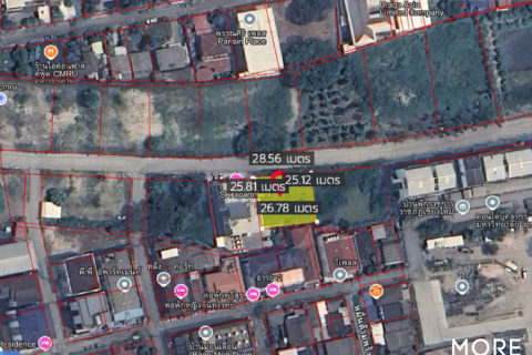 Land in Chiang Mai, Thailand No. 97881 2