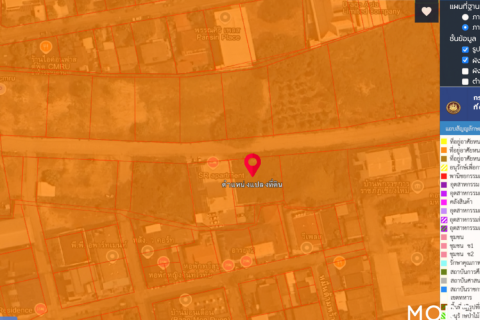 Land in Chiang Mai, Thailand No. 97881 3