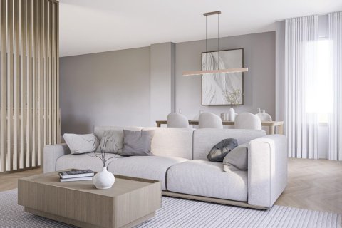 3 bedrooms Apartment in Valencia, Spain No. 110654