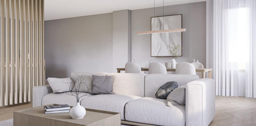 3 bedrooms Apartment in Valencia, Spain No. 110654