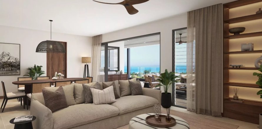 3 bedrooms Apartment in Black River, Mauritius No. 53872
