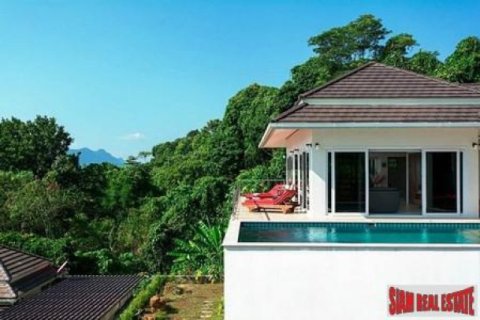 3 dormitorios Villa en Krabi, Thailand No. 95720 15