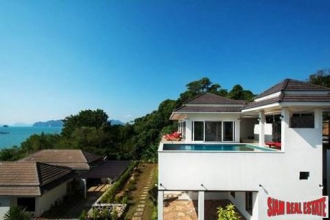 3 dormitorios Villa en Krabi, Thailand No. 95720 1