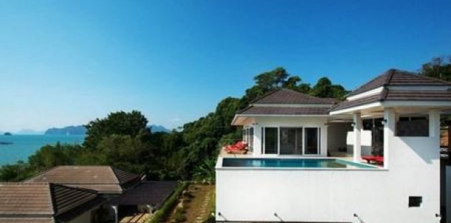 3 dormitorios Villa en Krabi, Thailand No. 95720