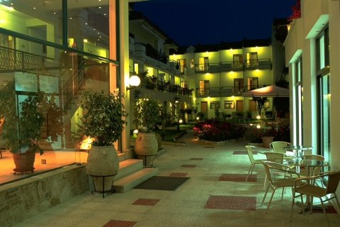 Отель, гостиница 1680м² в Халкидики, Греция №57340 22