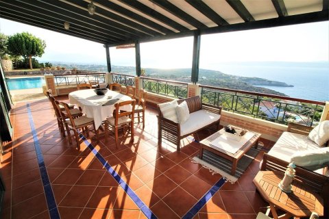 4 dormitorios Villa en Chania, Greece No. 81105 23