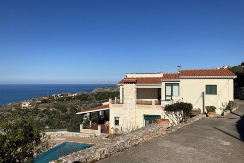 4 dormitorios Villa en Chania, Greece No. 81105 1