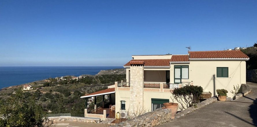 4 dormitorios Villa en Chania, Greece No. 81105