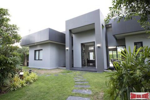 Вилла с 3 спальнями в Хуа Хин, Таиланд №96820 25