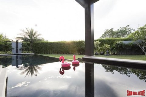 Вилла с 3 спальнями в Хуа Хин, Таиланд №96820 30