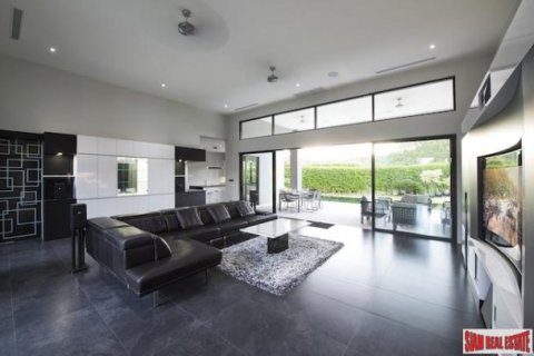 Вилла с 3 спальнями в Хуа Хин, Таиланд №96820 21