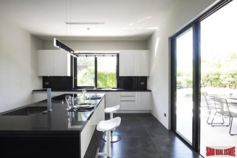 Вилла с 3 спальнями в Хуа Хин, Таиланд №96820 17