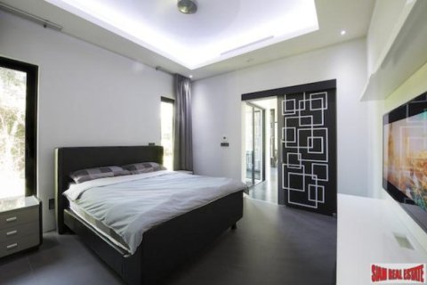 Вилла с 3 спальнями в Хуа Хин, Таиланд №96820 15