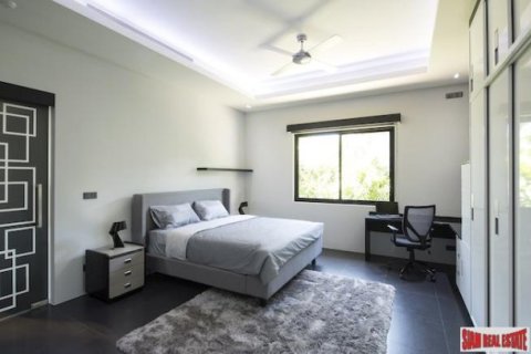 Вилла с 3 спальнями в Хуа Хин, Таиланд №96820 3