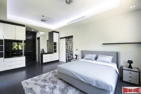 Вилла с 3 спальнями в Хуа Хин, Таиланд №96820 2