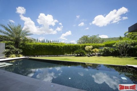 Вилла с 3 спальнями в Хуа Хин, Таиланд №96820 4