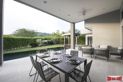 Вилла с 3 спальнями в Хуа Хин, Таиланд №96820 29