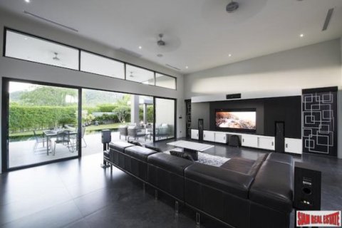 Вилла с 3 спальнями в Хуа Хин, Таиланд №96820 22