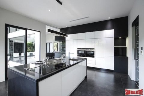 Вилла с 3 спальнями в Хуа Хин, Таиланд №96820 18