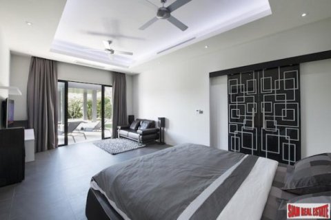 Вилла с 3 спальнями в Хуа Хин, Таиланд №96820 12