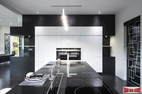 Вилла с 3 спальнями в Хуа Хин, Таиланд №96820 19