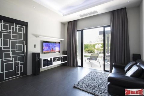 Вилла с 3 спальнями в Хуа Хин, Таиланд №96820 11