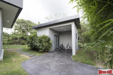 Вилла с 3 спальнями в Хуа Хин, Таиланд №96820 24