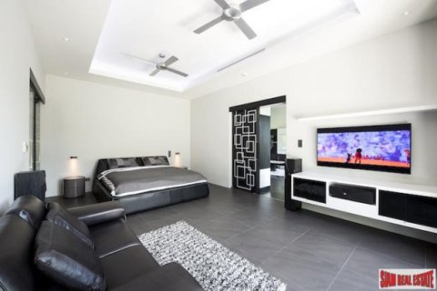 Вилла с 3 спальнями в Хуа Хин, Таиланд №96820 5