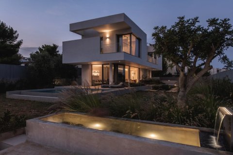 4 bedrooms Villa in Artemida, Greece No. 54640 3