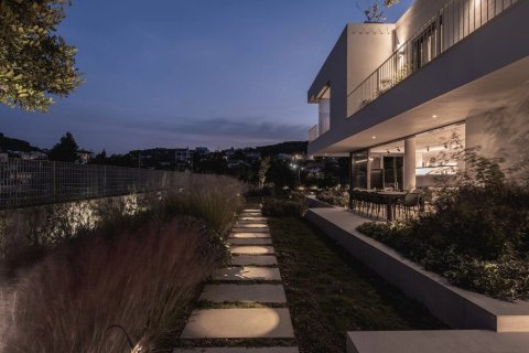 4 bedrooms Villa in Artemida, Greece No. 54640 13