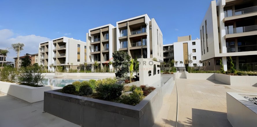 3 dormitorios Apartment en Konyaalti, Turkey No. 123544