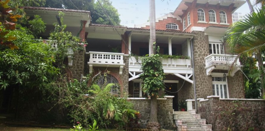 Дом с 6 спальнями в Панама №123630