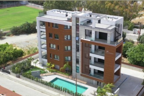 2 bedrooms Apartment in Limassol, Cyprus No. 106529 1