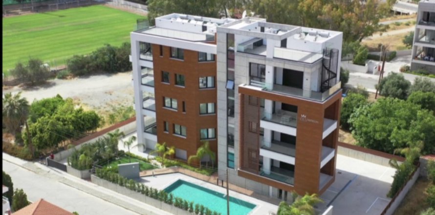 2 dormitorios Apartment en Limassol, Cyprus No. 106529