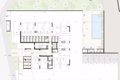 3 bedrooms Apartment in Mesa Geitonia, Cyprus No. 79503 9