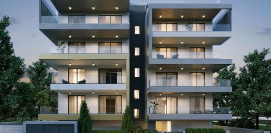 3 bedrooms Apartment in Mesa Geitonia, Cyprus No. 79503