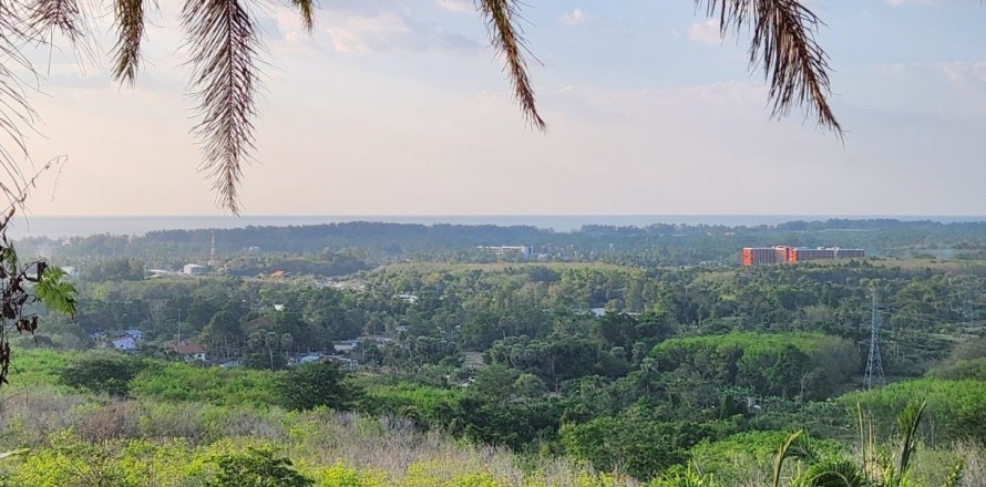 1600m² Land en Mai Khao, Thailand No. 97187