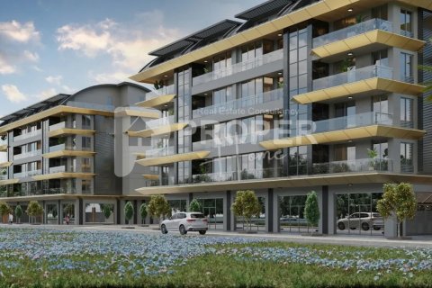 4 rooms Apartment in Lien Chieu, Vietnam No. 12829 17