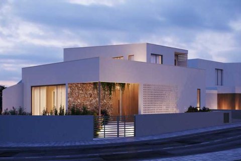 Дом с 3 спальнями в Перволия, Кипр №31609 8