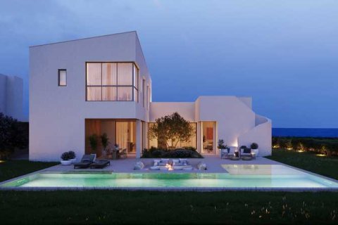 Дом с 3 спальнями в Перволия, Кипр №31609 7