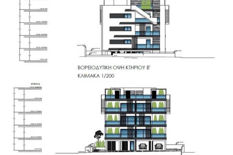 3 bedrooms Penthouse in Limassol, Cyprus No. 81808 1