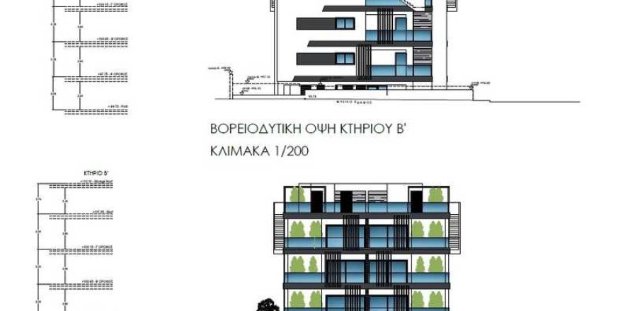 3 bedrooms Penthouse in Limassol, Cyprus No. 81808