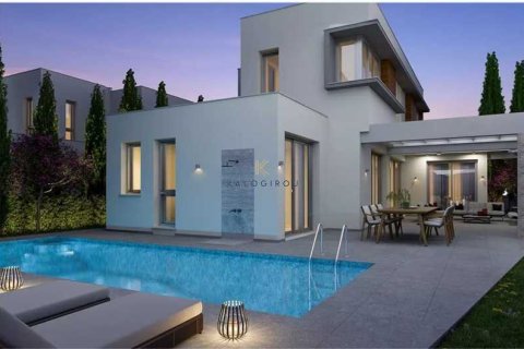 3 bedrooms House in Larnaca, Cyprus No. 80051 1