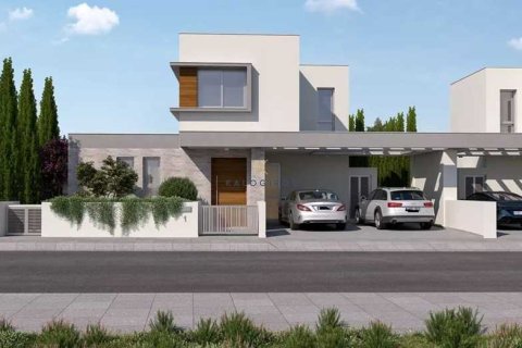 3 bedrooms House in Larnaca, Cyprus No. 80051 2