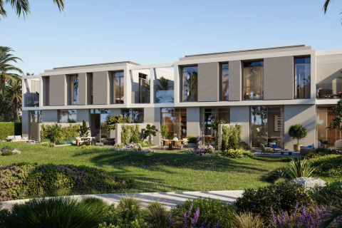 2 bedrooms Townhouse in Masdar City, UAE No. 125662