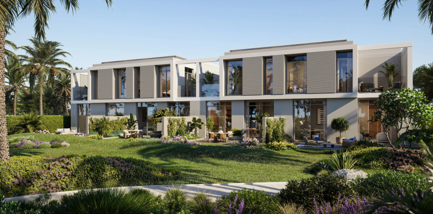 2 bedrooms Townhouse in Masdar City, UAE No. 125662